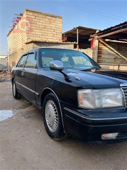 تويوتا كراون